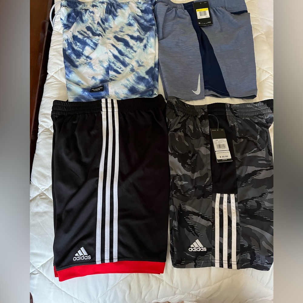 SOLD ! Nike , Adidas